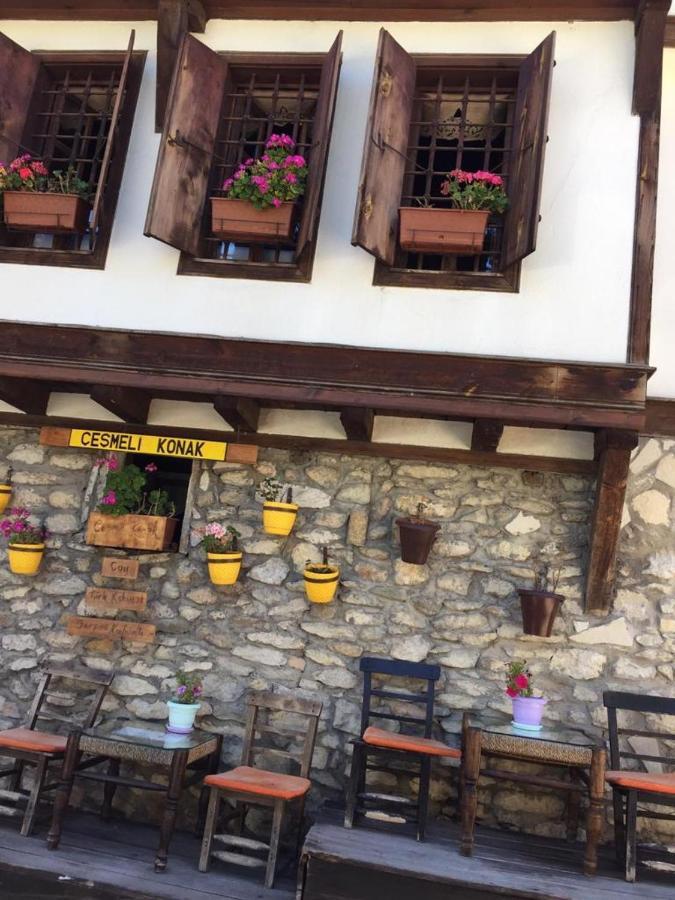 Kahveciler Konagi Hotel Safranbolu Exterior photo